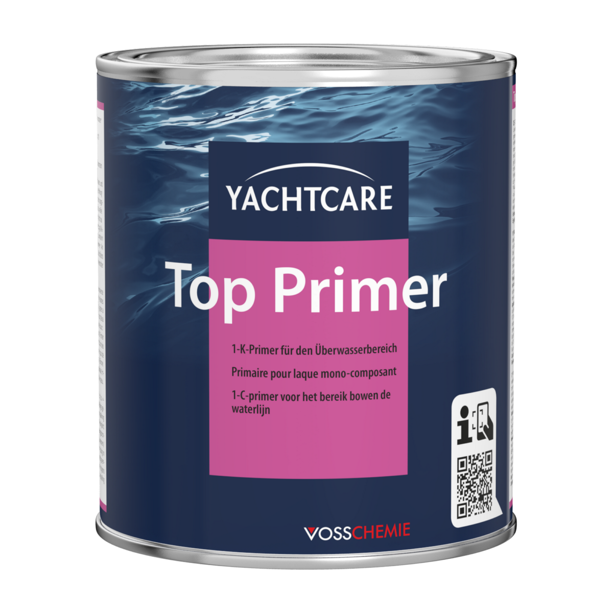 Yachtcare Primer weiß 750 ml