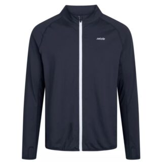 Zebdia Sports Jacket Gr. M Schwarz Herren