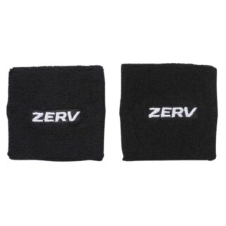 ZERV Wristband 2-Pack Black