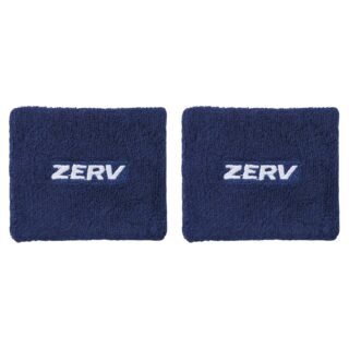 ZERV Wristband 2-Pack Navy