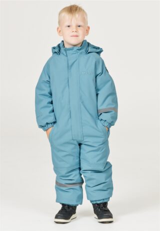 ZIGZAG Schneeoverall "Vally" 1 Stk. mit wasser- und winddichter Membran