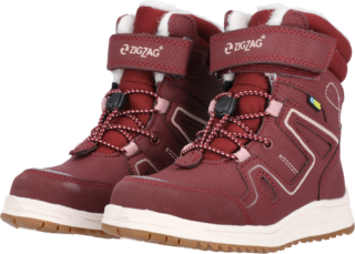 ZIGZAG Winterboots "Rincet Kids Boot WP" Winterstiefel,Schnürstiefel, Winterschuhe,wasserdicht,gefüttert