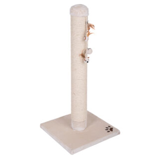 zooplus Basics XXL Kratzstamm Premium - creme