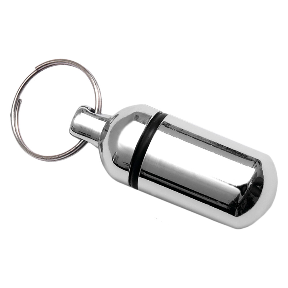 zooplus Exclusive AdressanhÀnger, verchromt - 3,6 cm