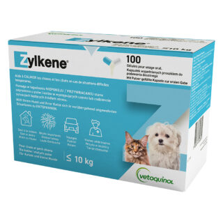 Zylkene Kapseln 75 mg Hund/Katze